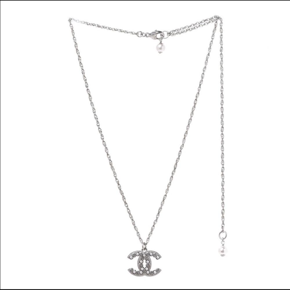 CHANEL collier necklace